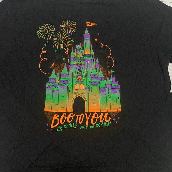 Pixie Lee & Co. Boo To You Long Sleeve - Picture 2 of 5